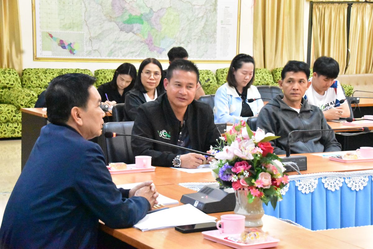 องค์การบริหารส่วนตำบลเทอดไทย