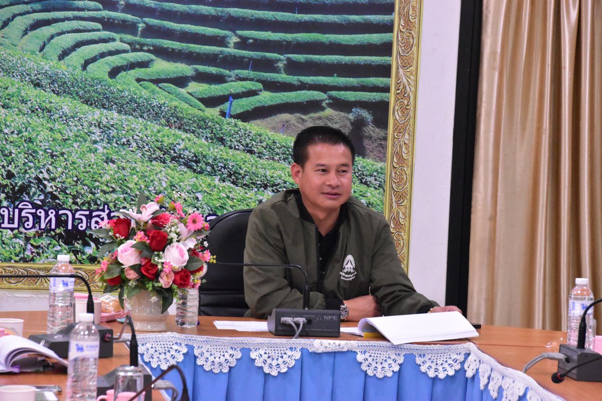 องค์การบริหารส่วนตำบลเทอดไทย