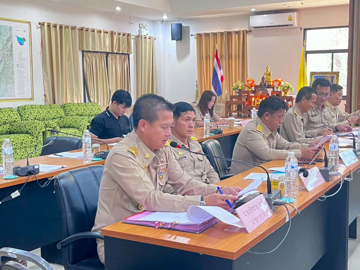 องค์การบริหารส่วนตำบลเทอดไทย
