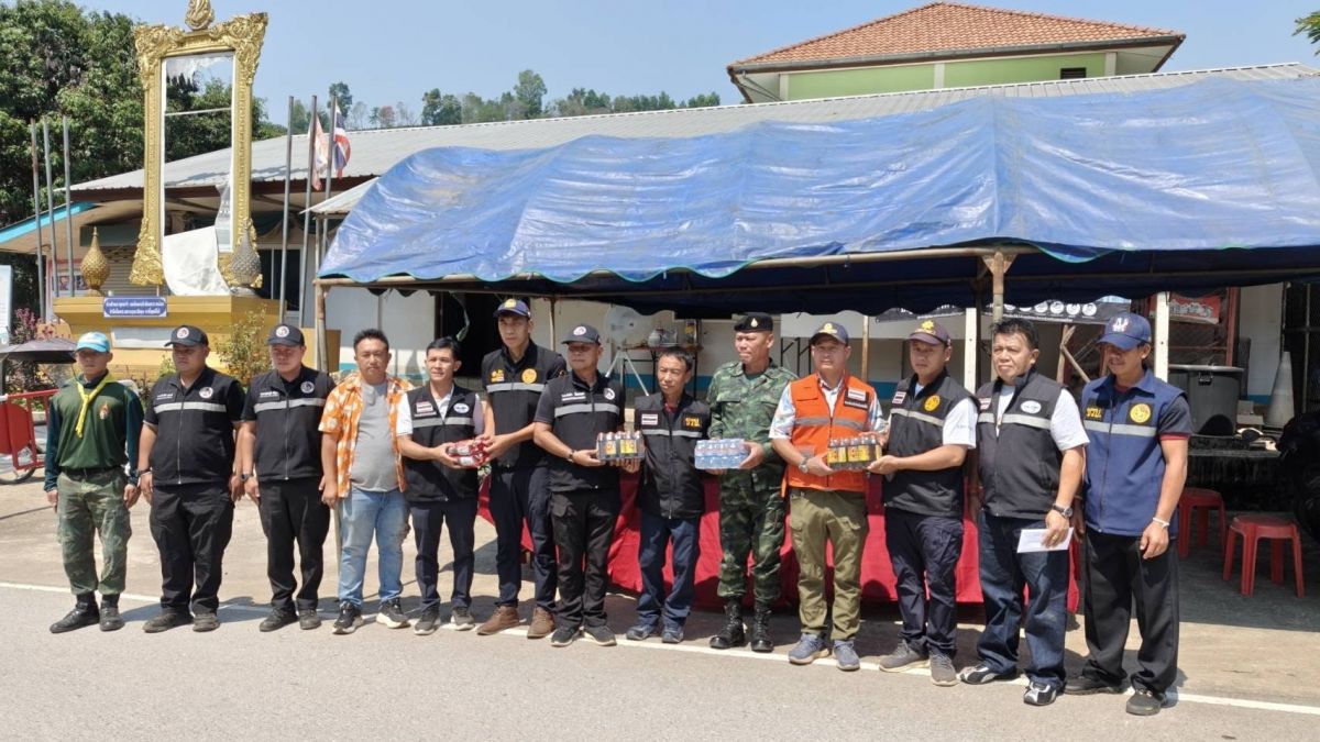 องค์การบริหารส่วนตำบลเทอดไทย