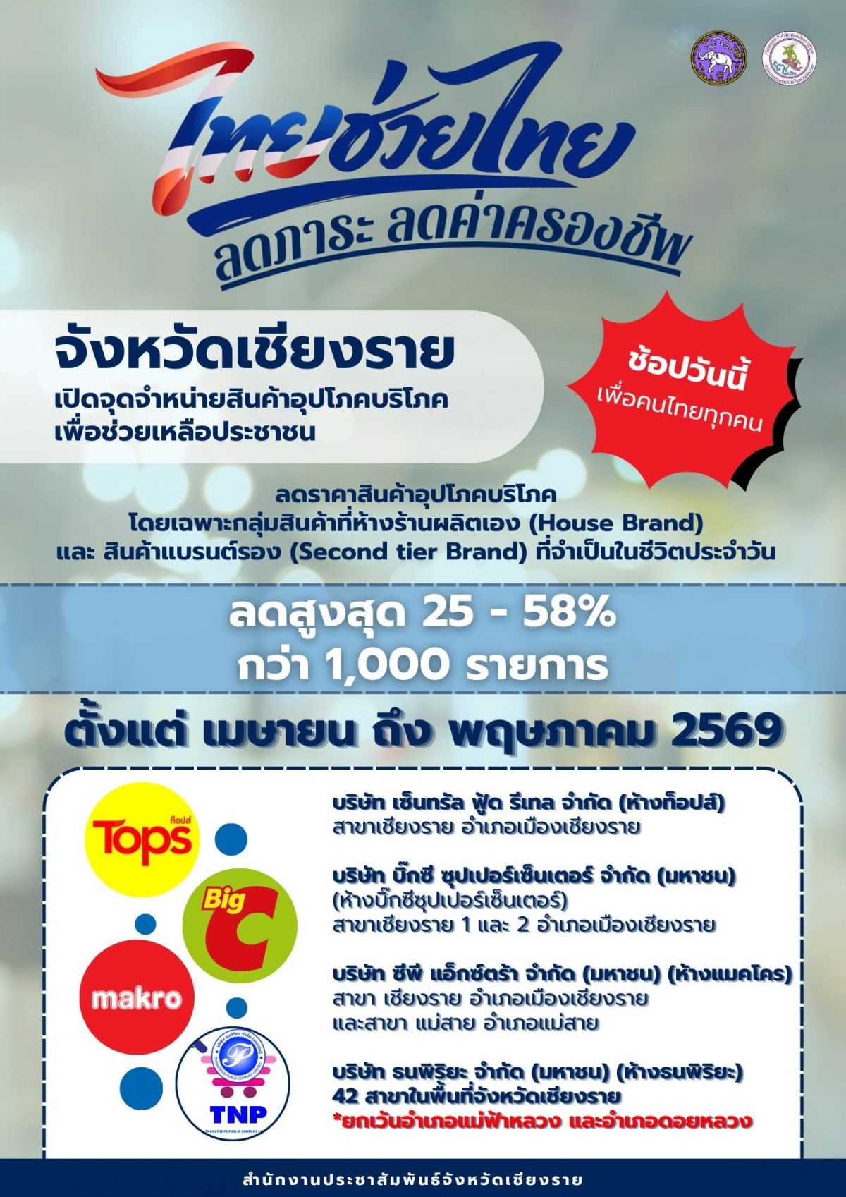 องค์การบริหารส่วนตำบลเทอดไทย