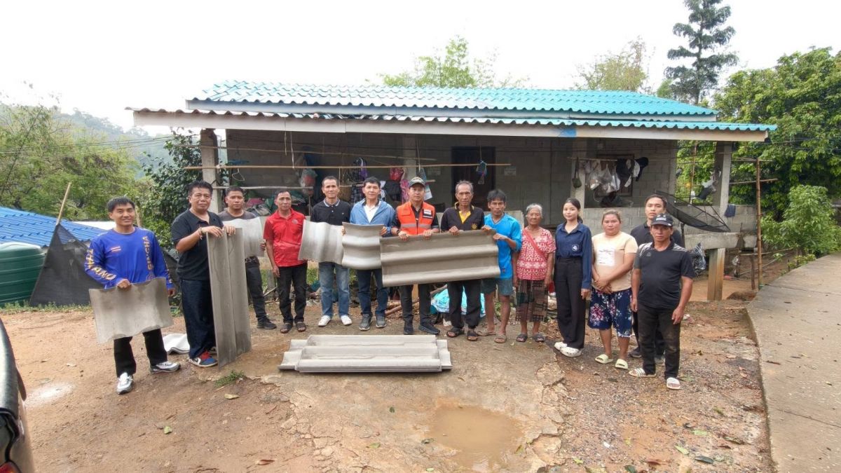 องค์การบริหารส่วนตำบลเทอดไทย