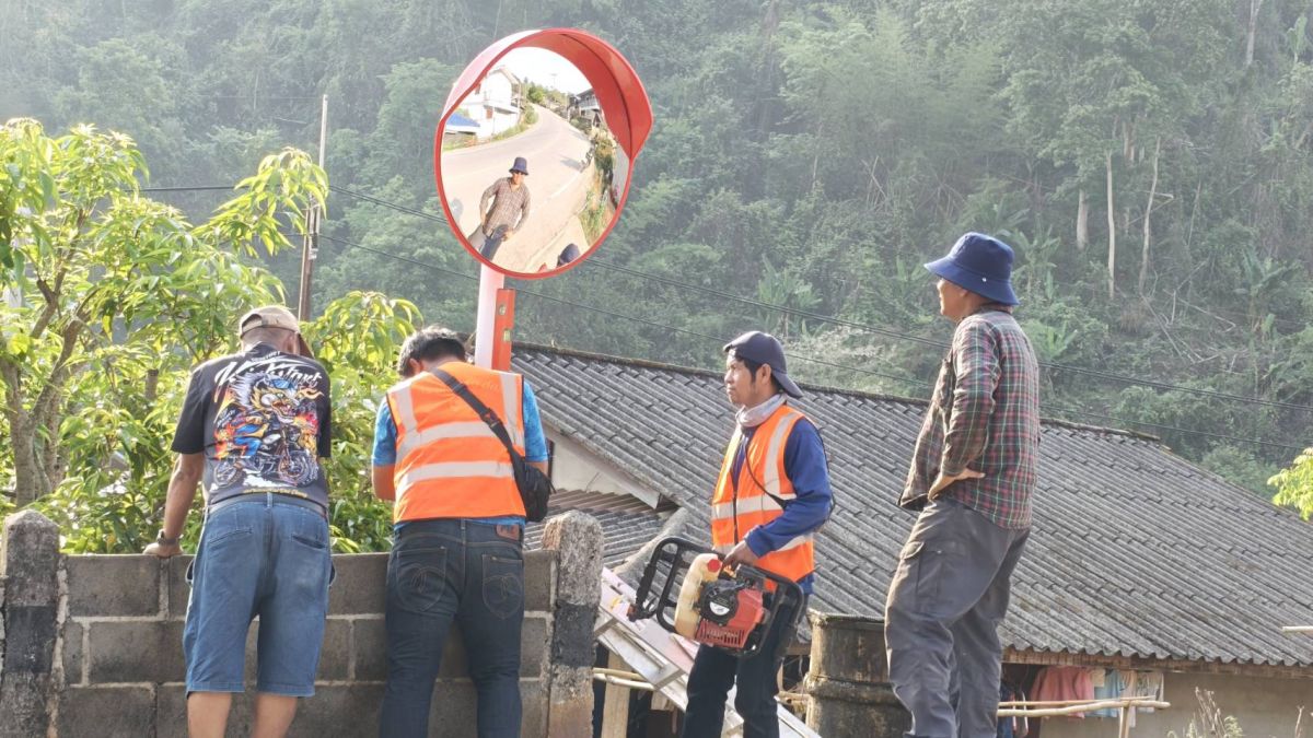 องค์การบริหารส่วนตำบลเทอดไทย