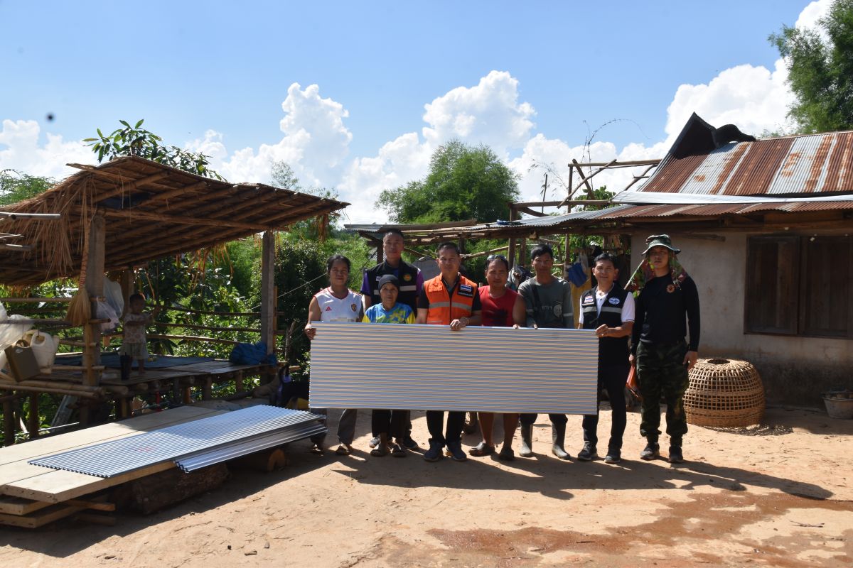 องค์การบริหารส่วนตำบลเทอดไทย