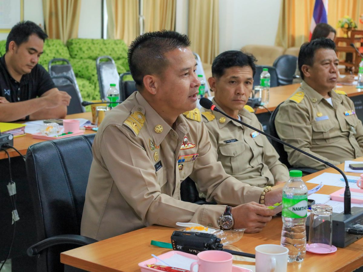 องค์การบริหารส่วนตำบลเทอดไทย