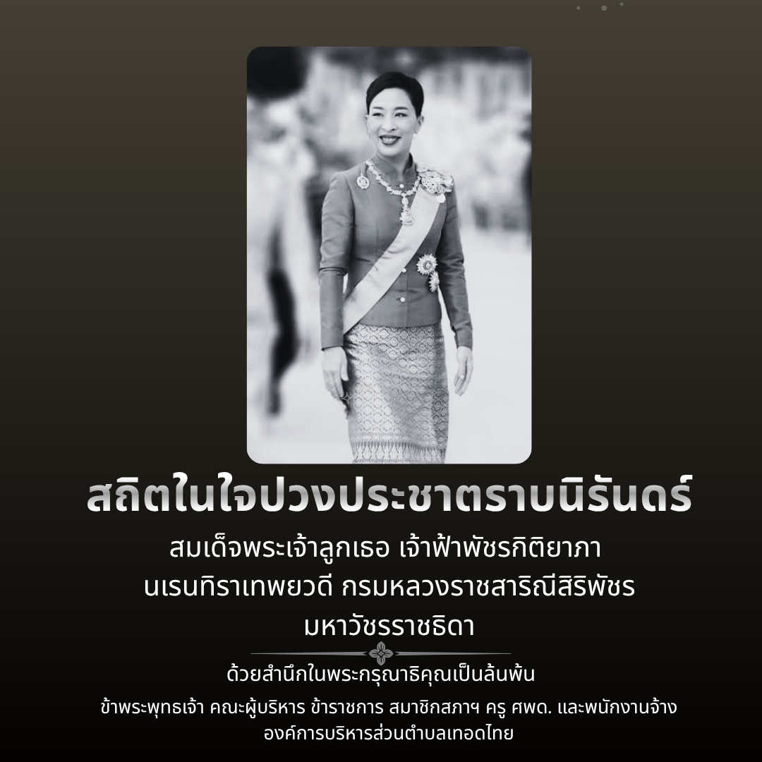 องค์การบริหารส่วนตำบลเทอดไทย