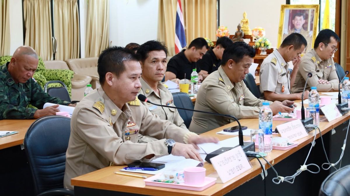 องค์การบริหารส่วนตำบลเทอดไทย