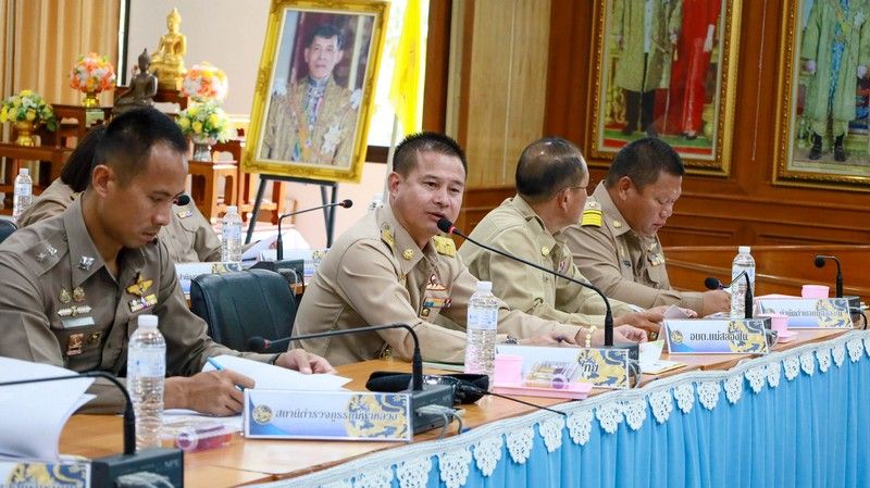 องค์การบริหารส่วนตำบลเทอดไทย