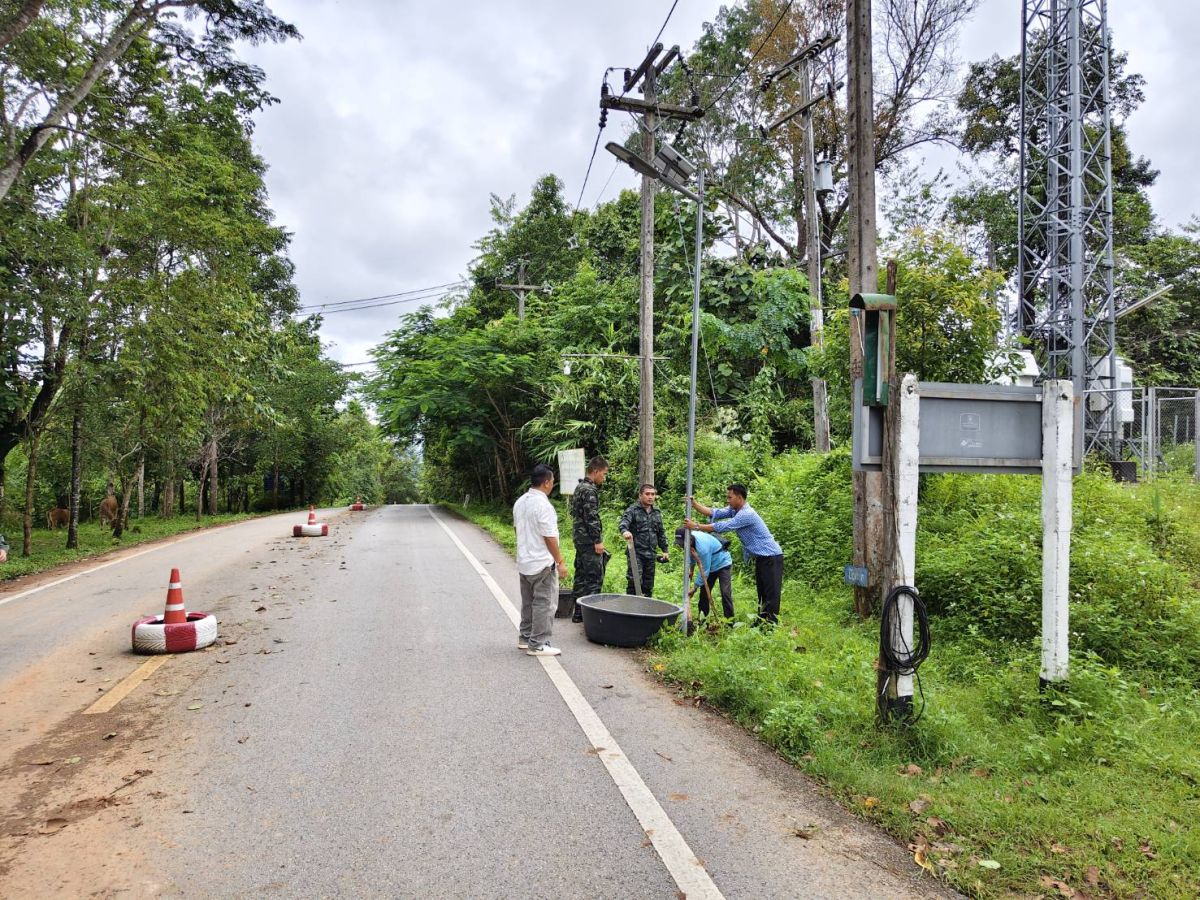 องค์การบริหารส่วนตำบลเทอดไทย