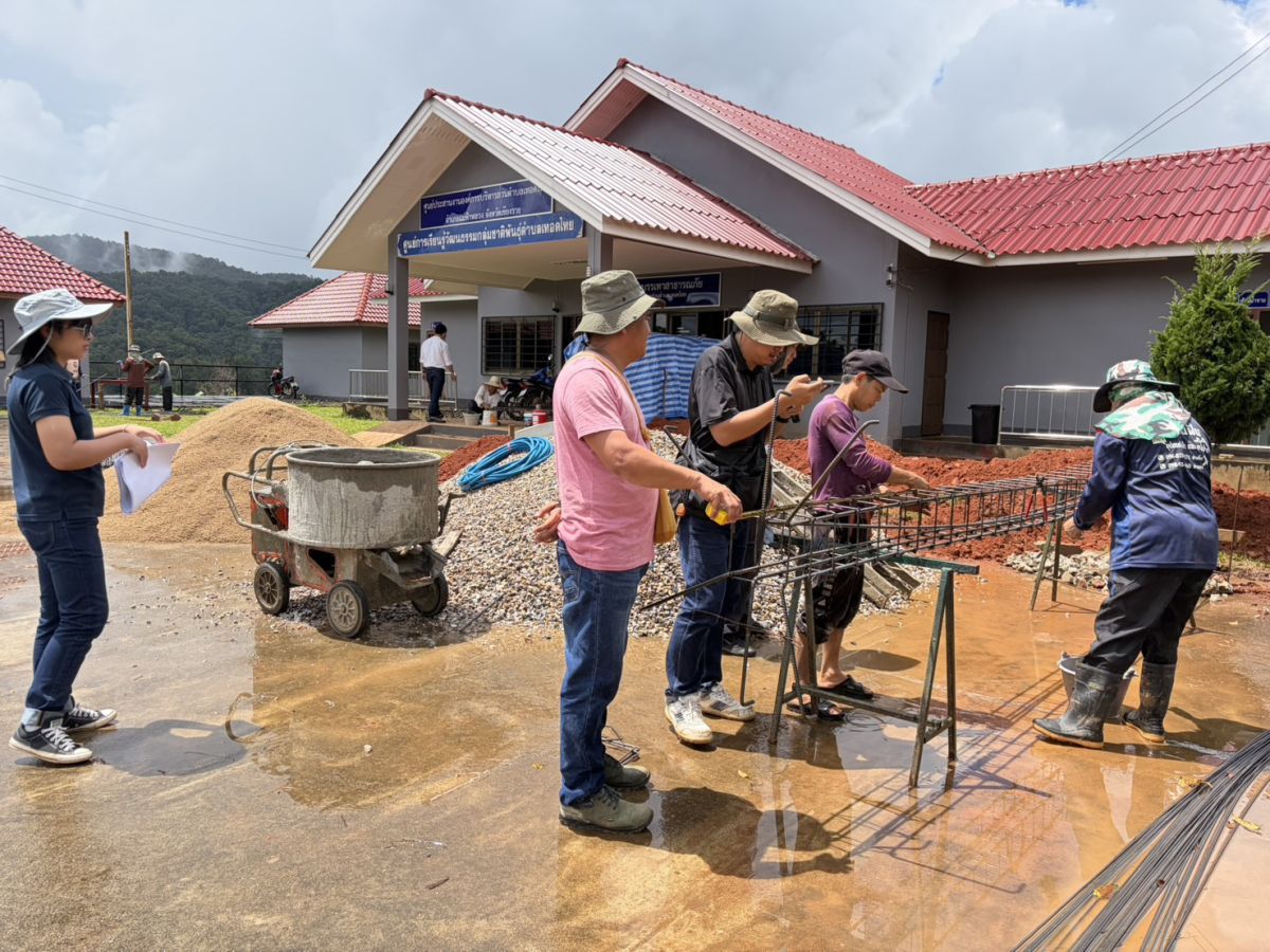องค์การบริหารส่วนตำบลเทอดไทย