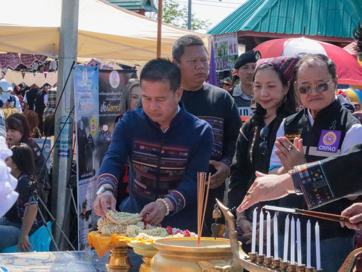 องค์การบริหารส่วนตำบลเทอดไทย