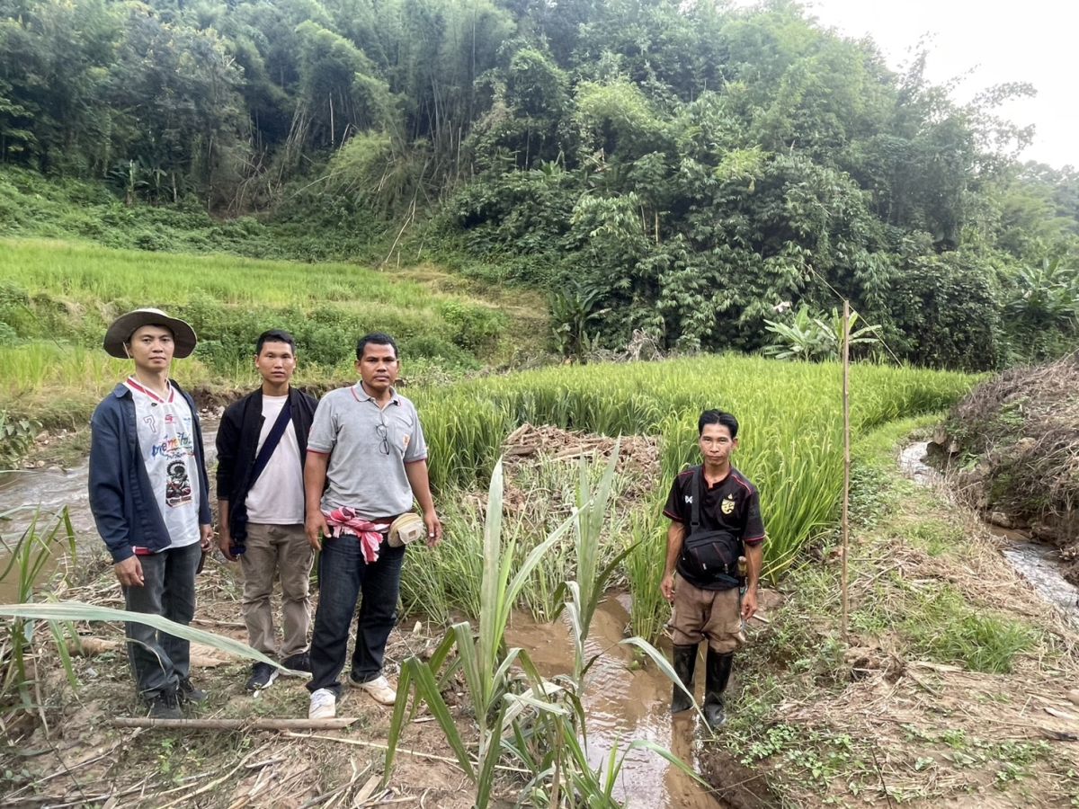 องค์การบริหารส่วนตำบลเทอดไทย