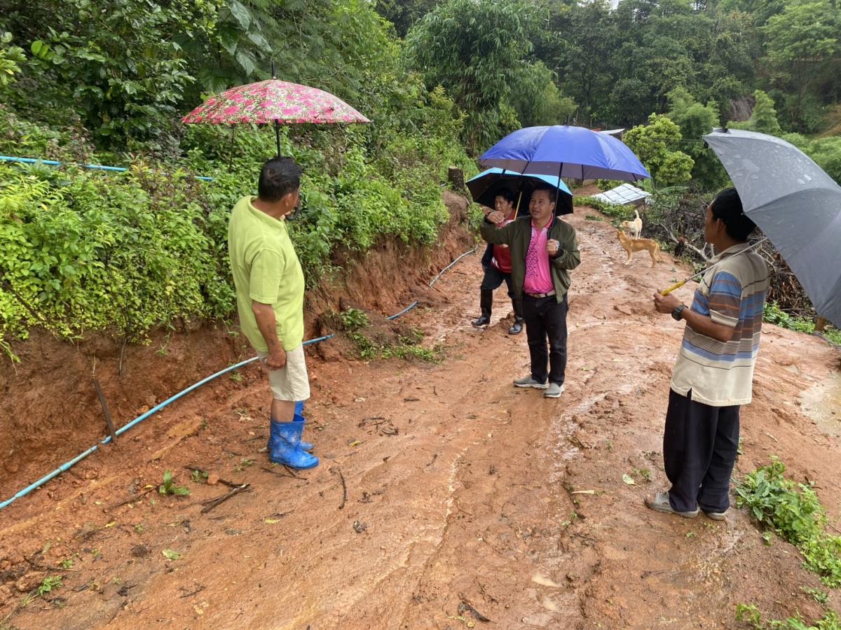 องค์การบริหารส่วนตำบลเทอดไทย