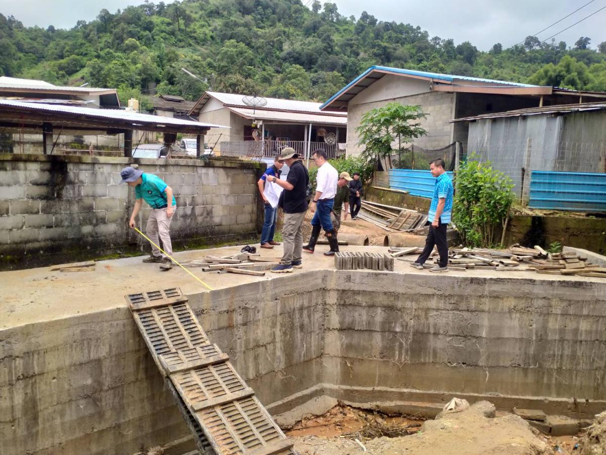 องค์การบริหารส่วนตำบลเทอดไทย