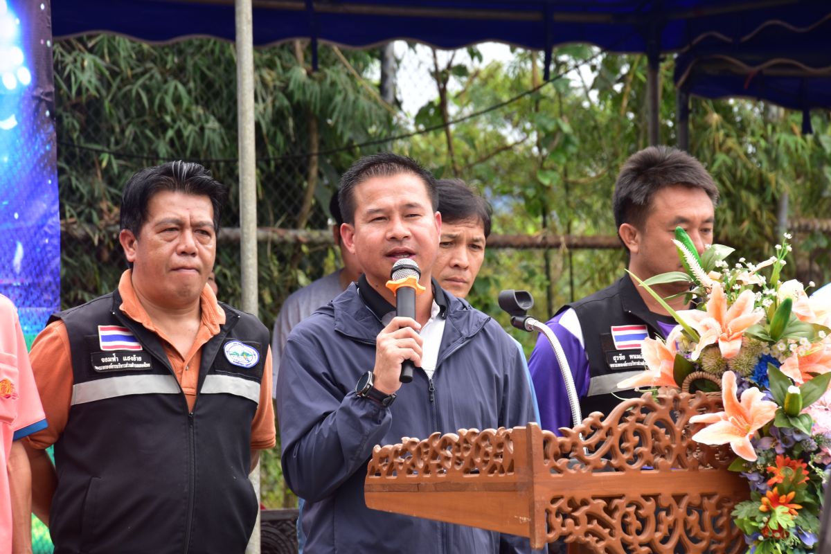 องค์การบริหารส่วนตำบลเทอดไทย