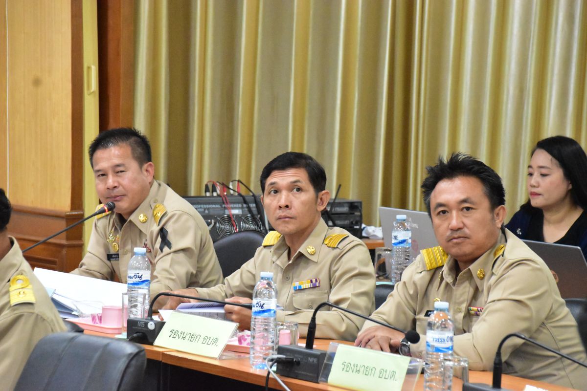 องค์การบริหารส่วนตำบลเทอดไทย