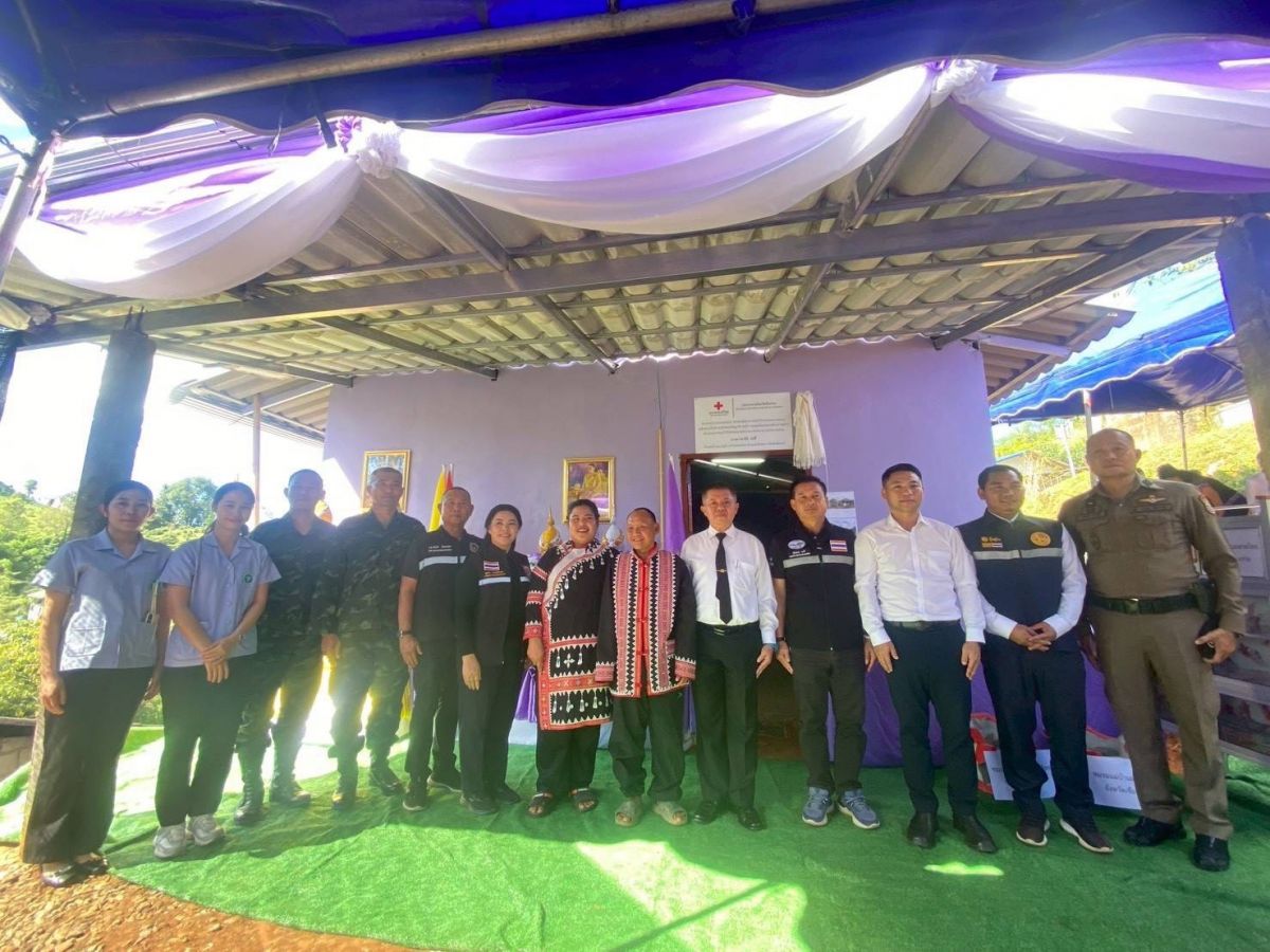 องค์การบริหารส่วนตำบลเทอดไทย